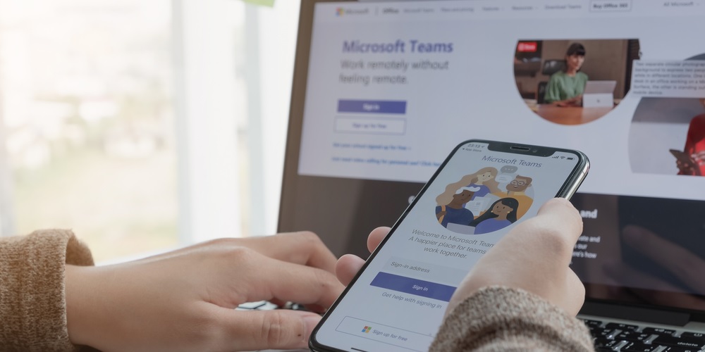 Importance of Microsoft Teams in Education